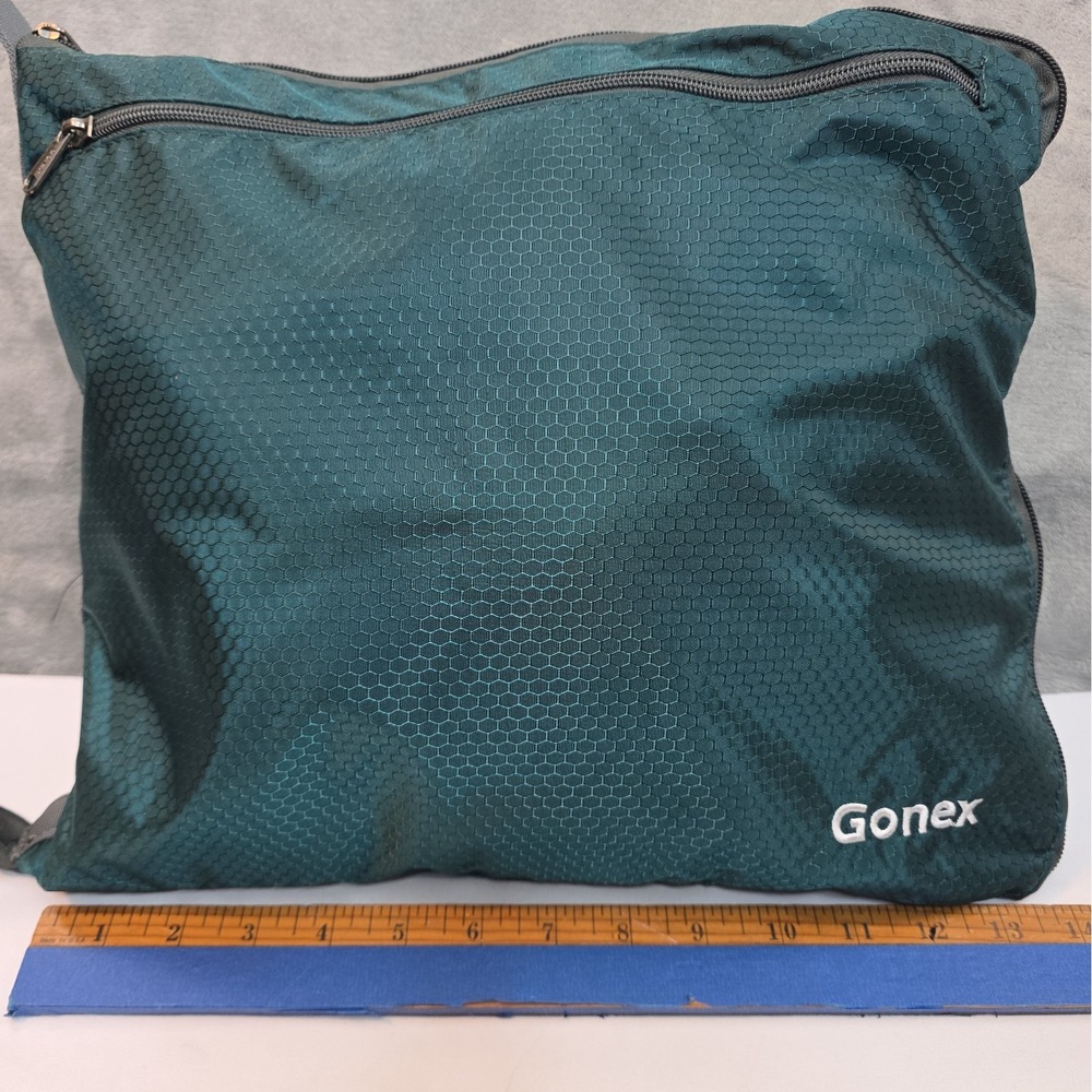 Gonex XL Packable Duffle Bag Green